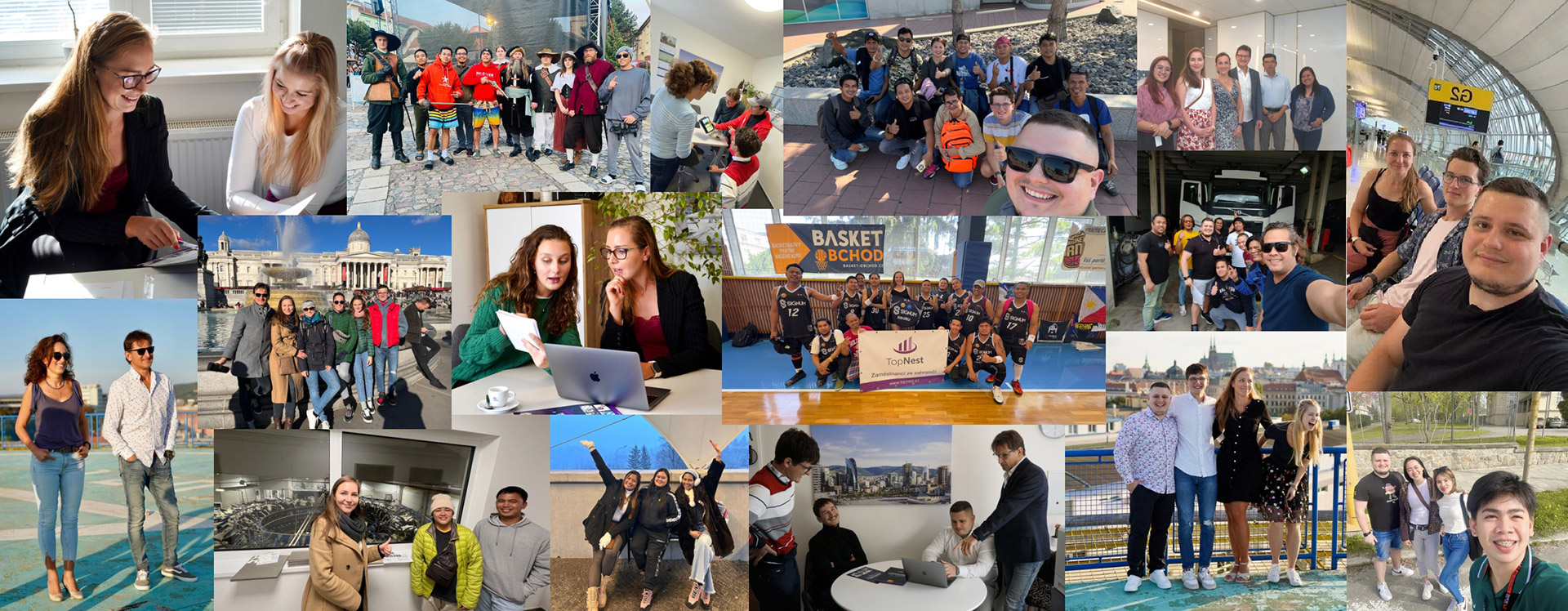 TopNest team